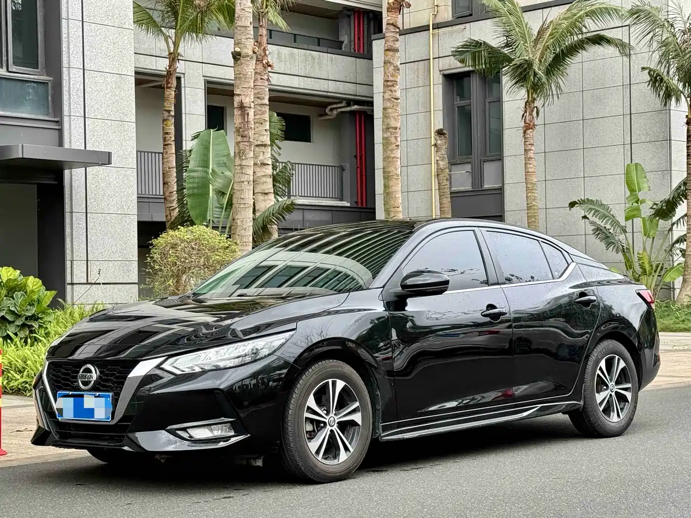 Nissan Sylphy, фото 1