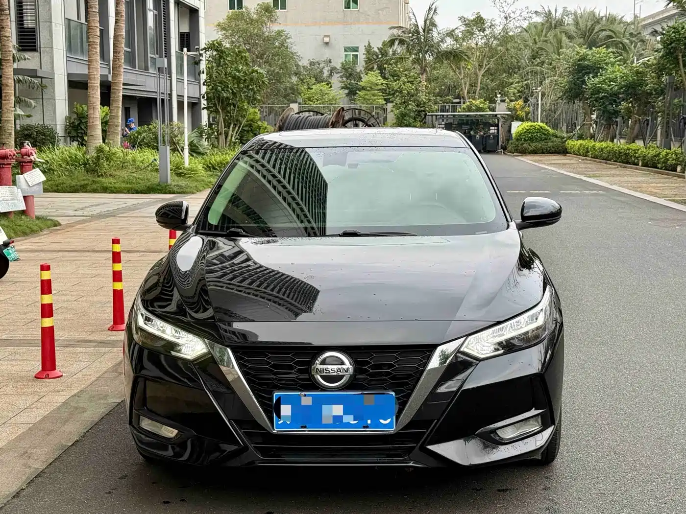 Nissan Sylphy, фото 2