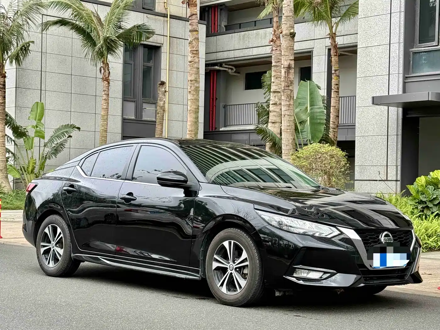 Nissan Sylphy, фото 3