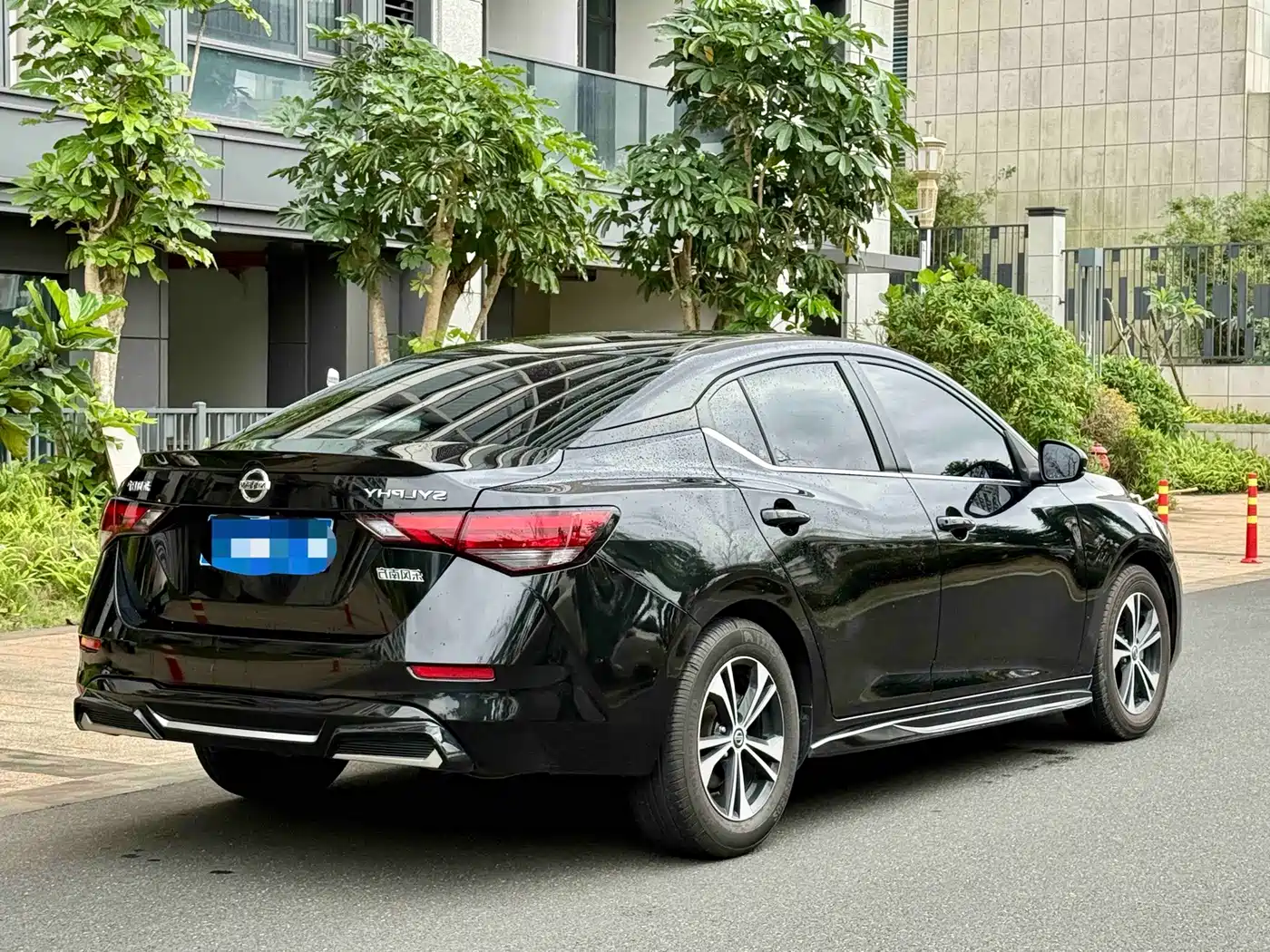 Nissan Sylphy, фото 4