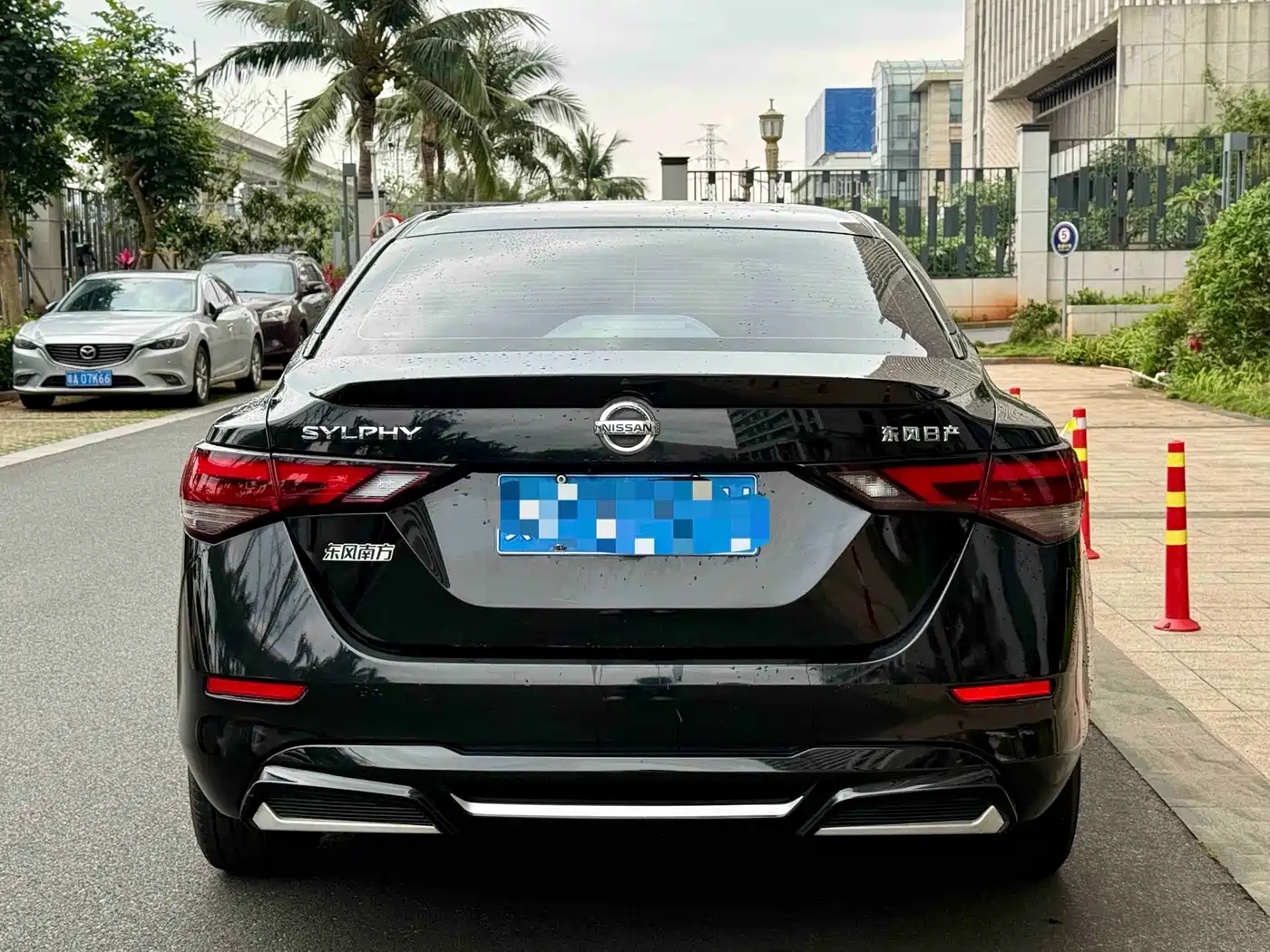 Nissan Sylphy, фото 5