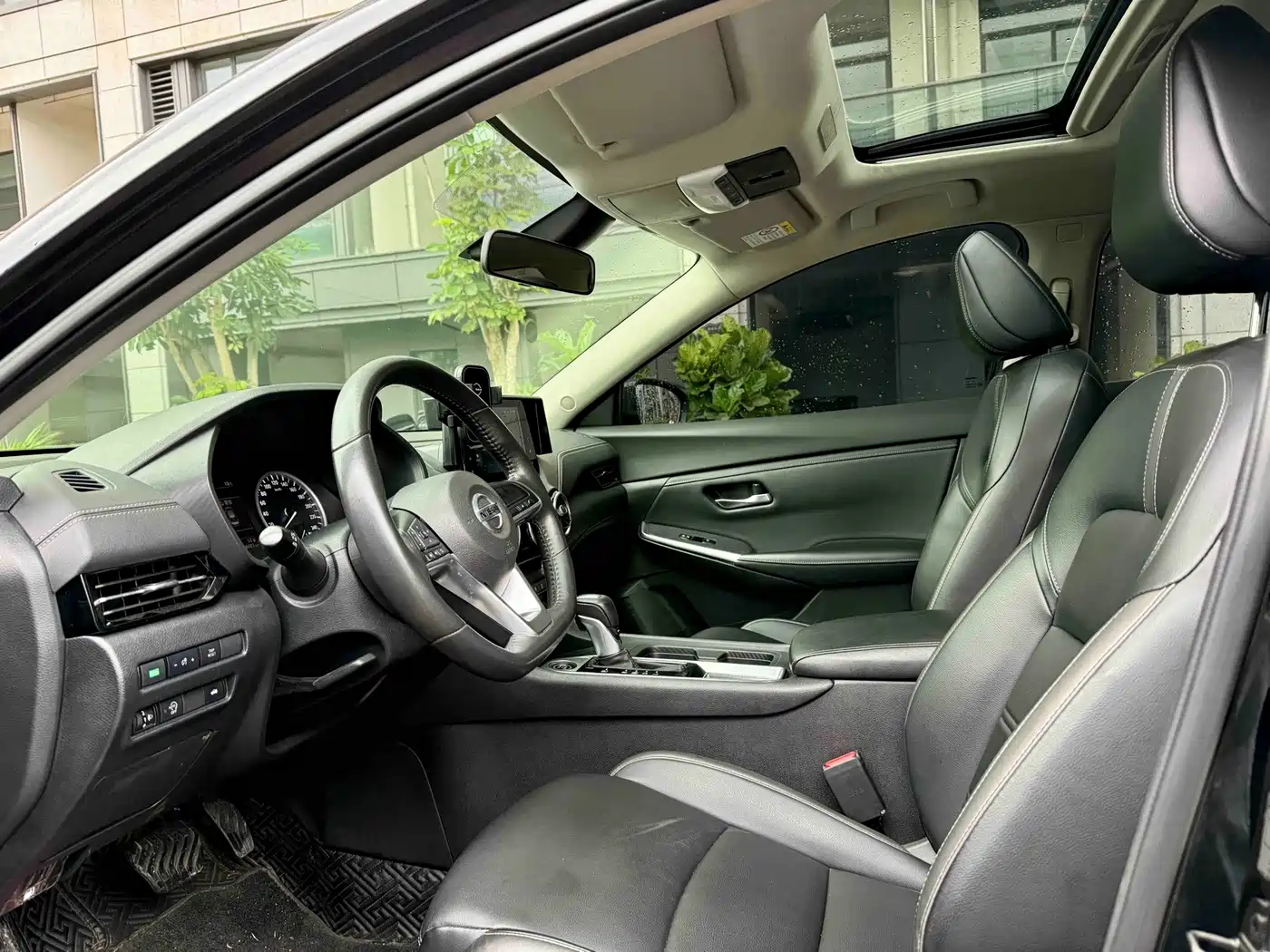 Nissan Sylphy, фото 7