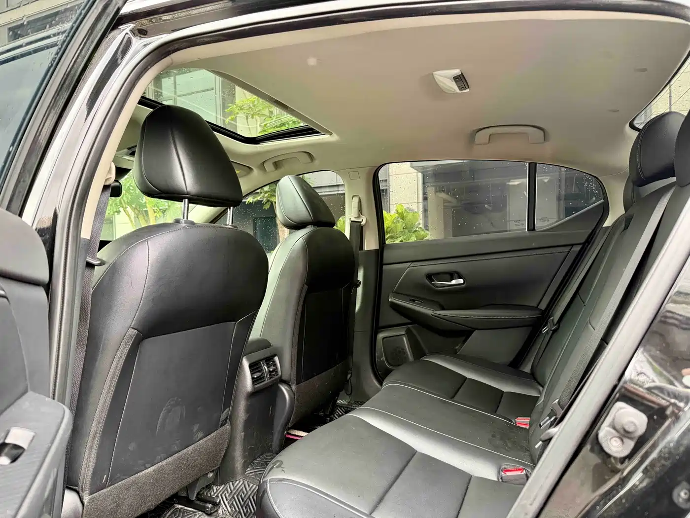 Nissan Sylphy, фото 8