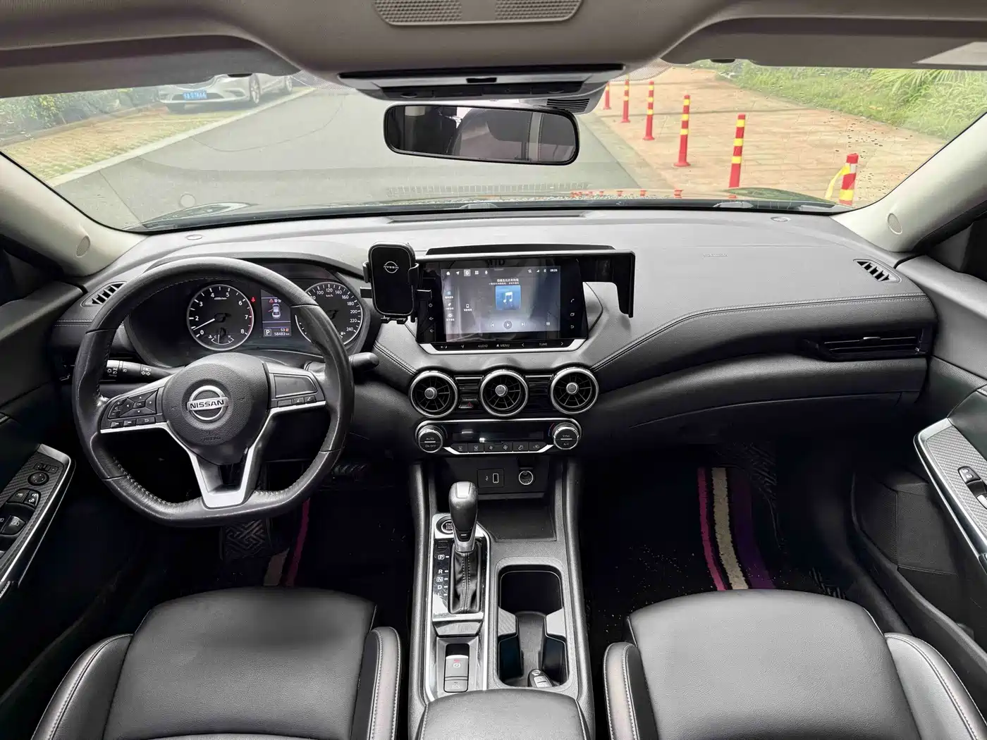 Nissan Sylphy, фото 9
