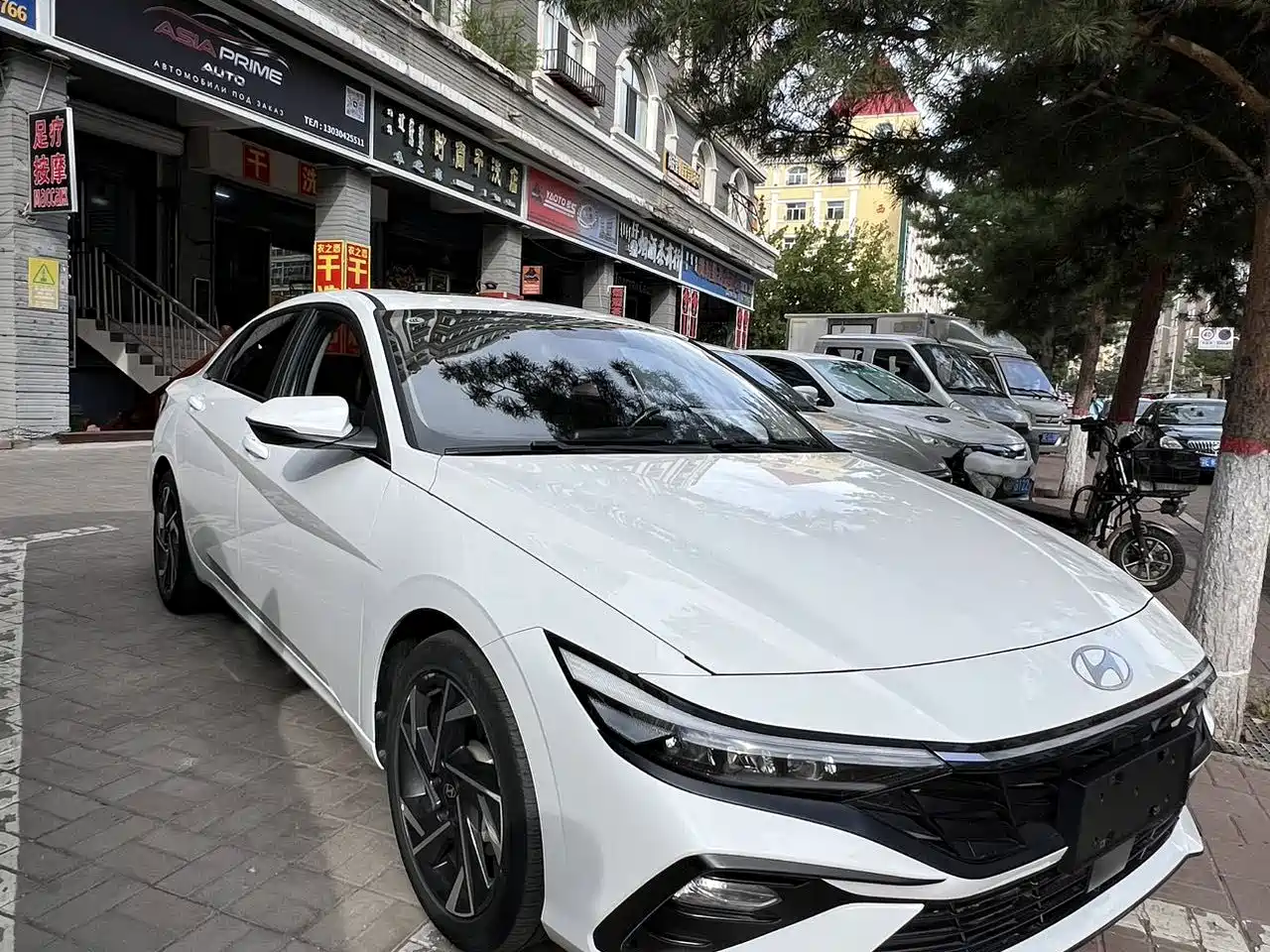 Hyundai Elantra, фото 1