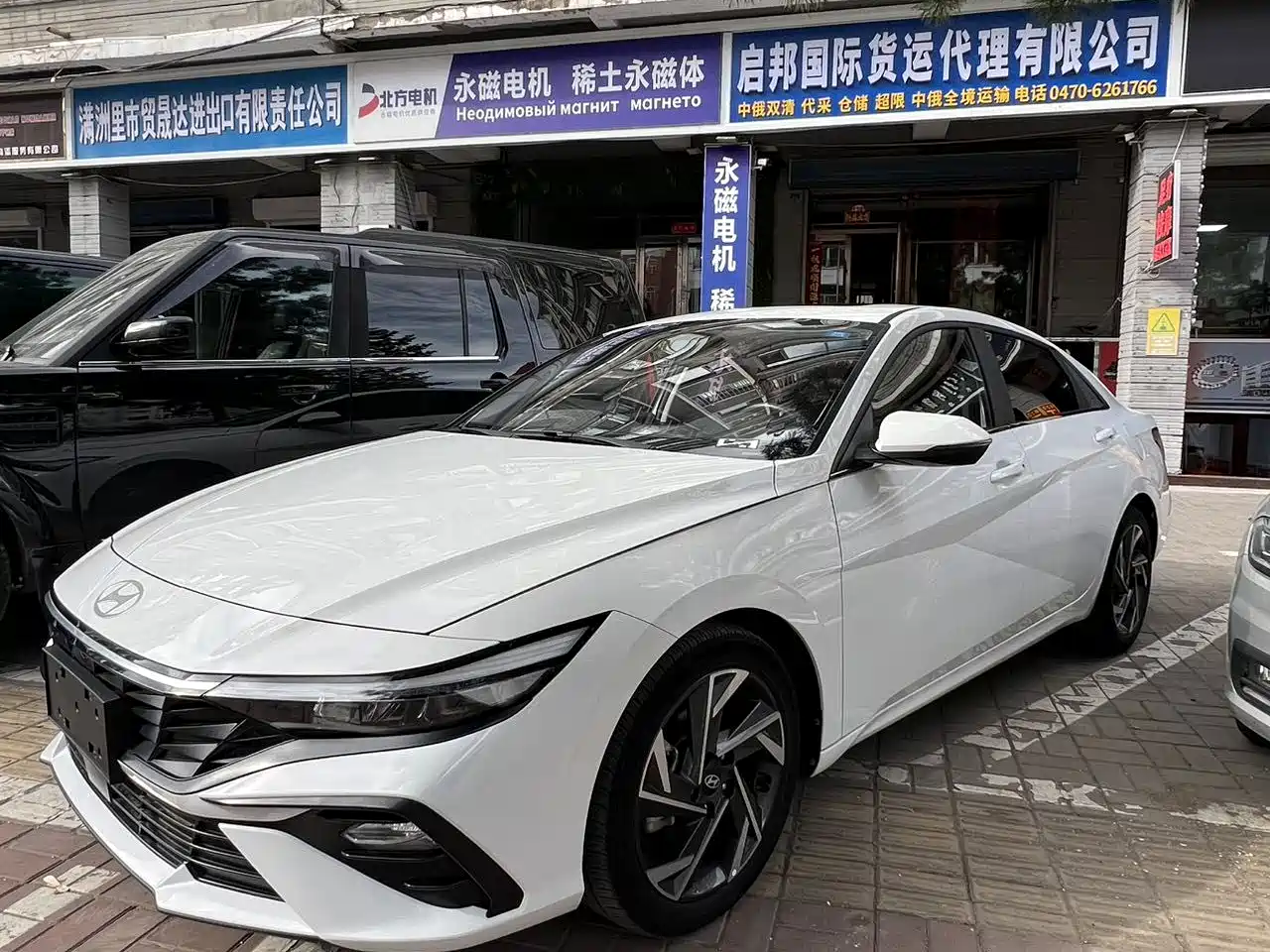 Hyundai Elantra, фото 2