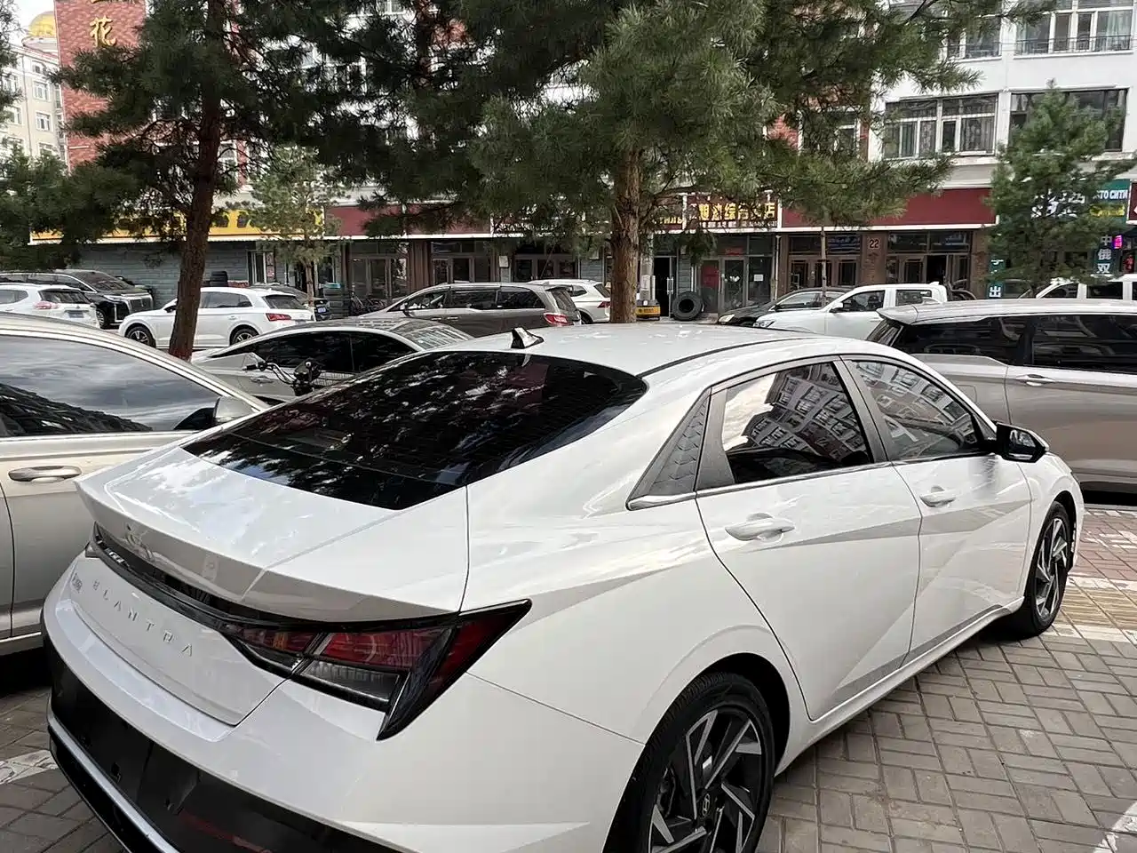 Hyundai Elantra, фото 6