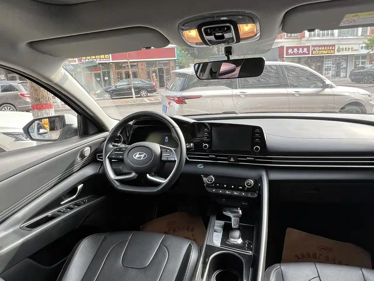 Hyundai Elantra, фото 15