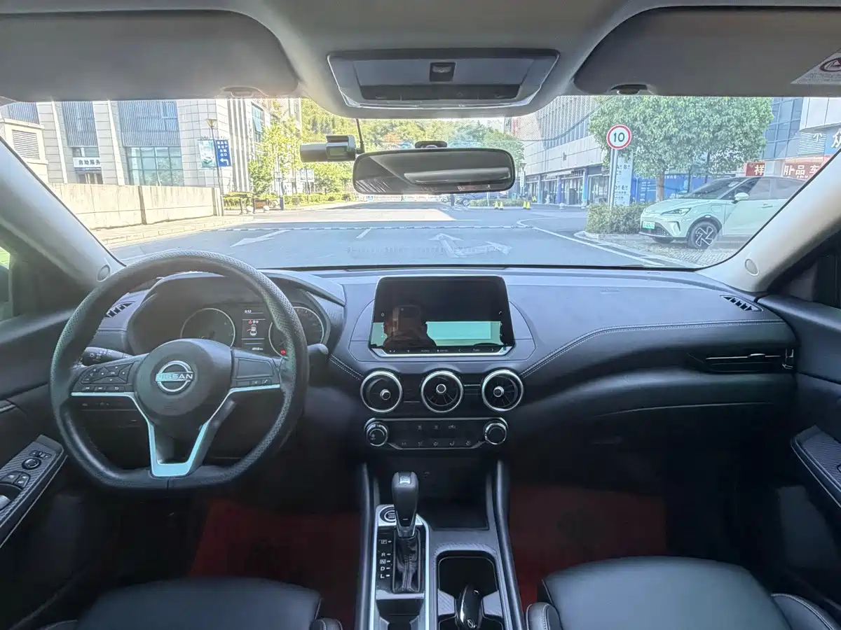 Nissan Sylphy, фото 3