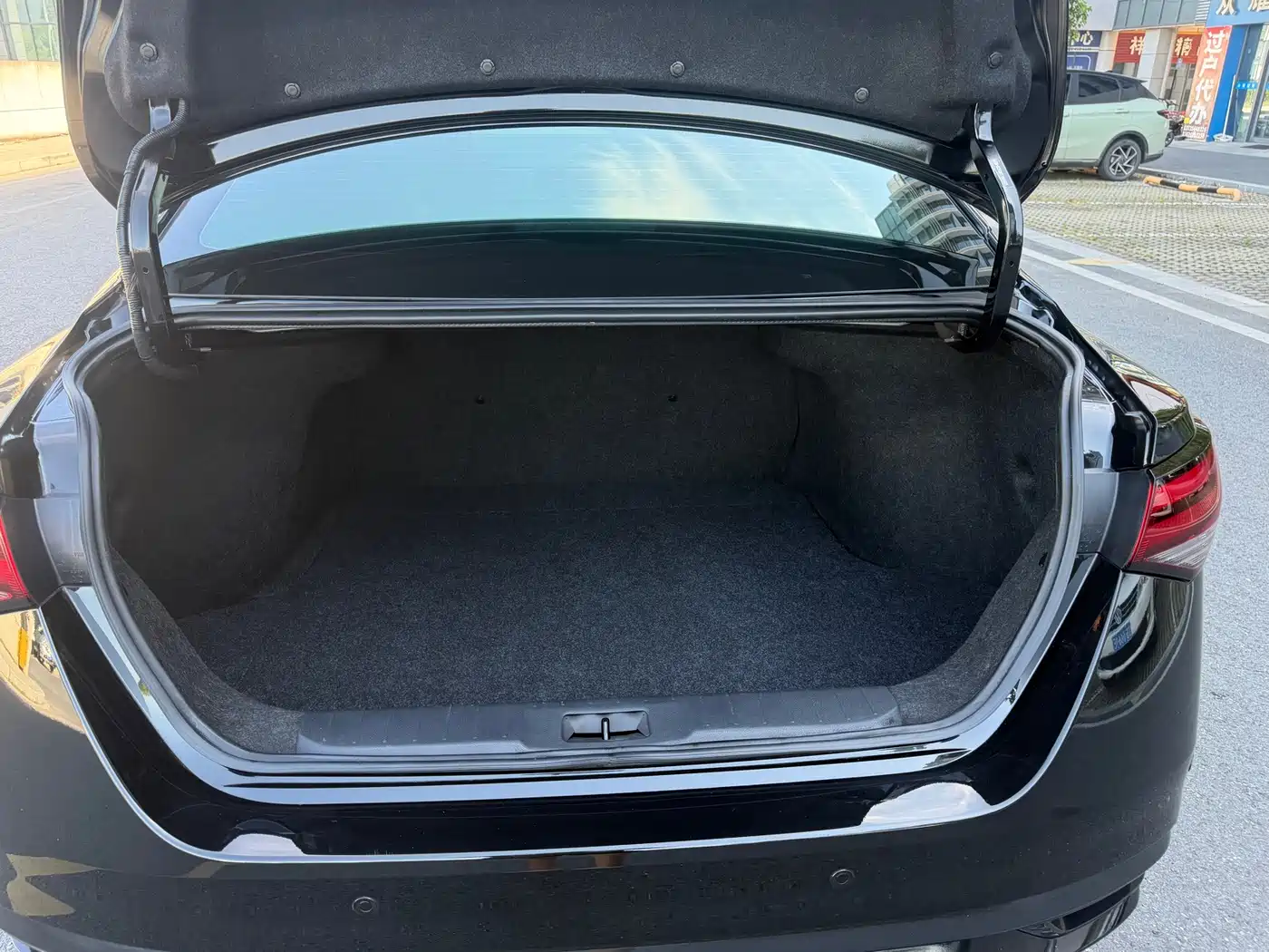 Nissan Sylphy, фото 4