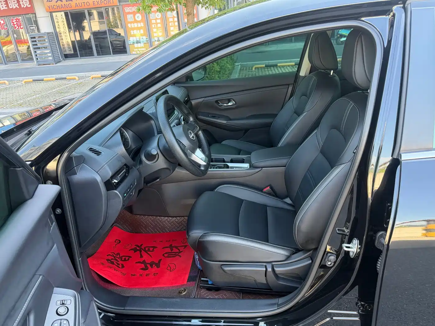 Nissan Sylphy, фото 5
