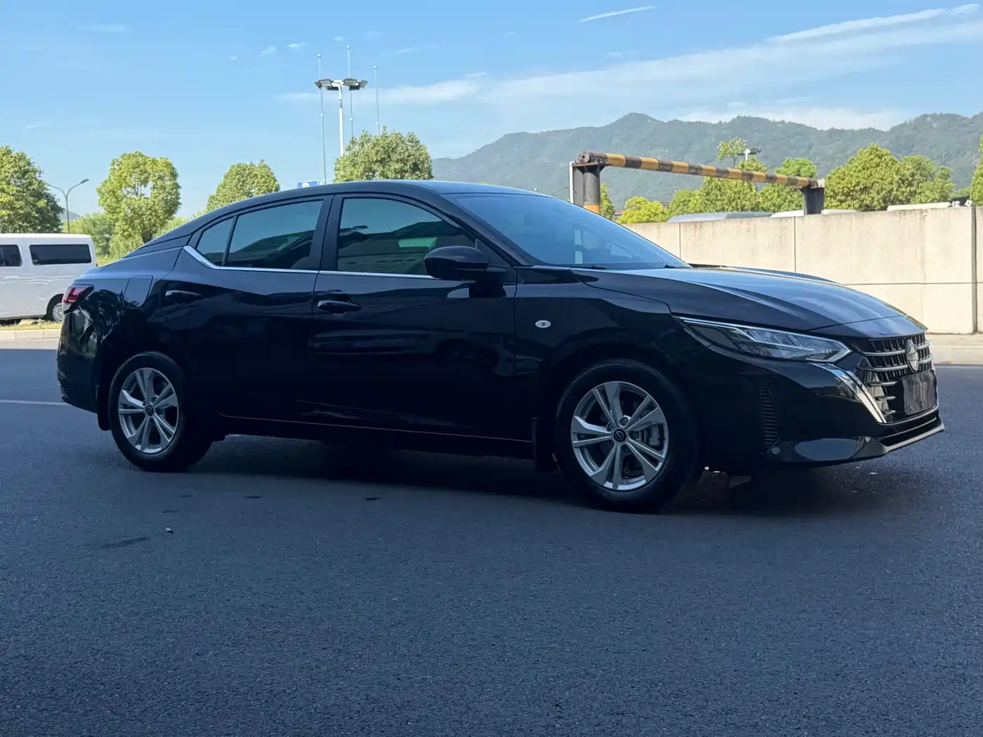 Nissan Sylphy, фото 6