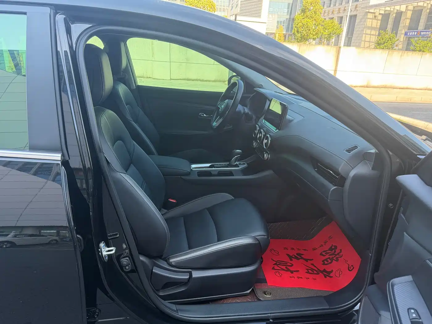 Nissan Sylphy, фото 8