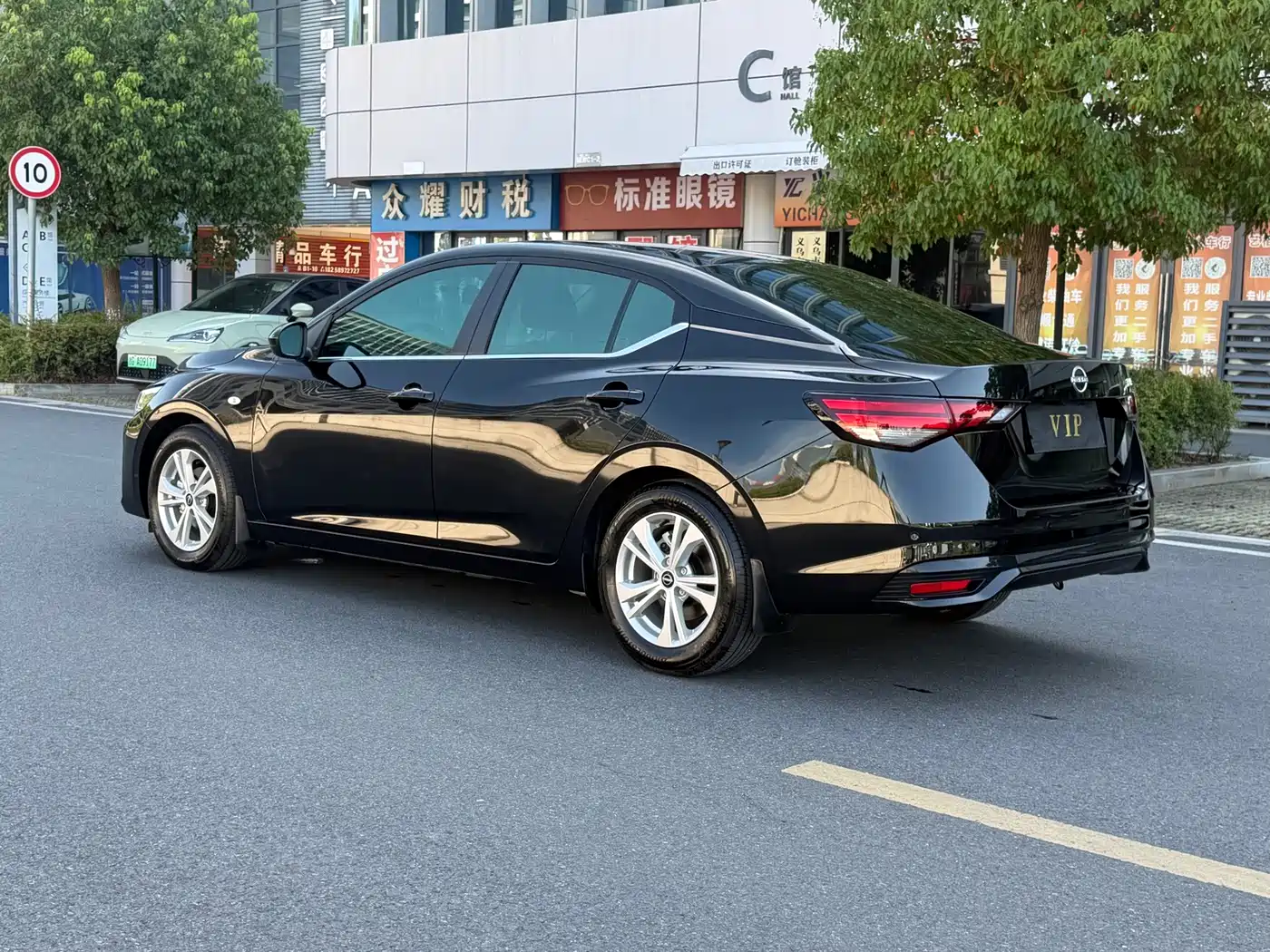 Nissan Sylphy, фото 12