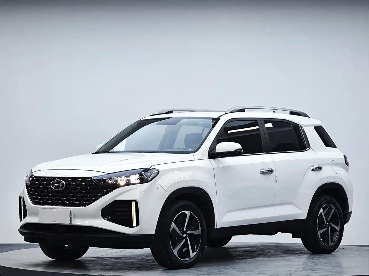 Hyundai ix35, фото 2