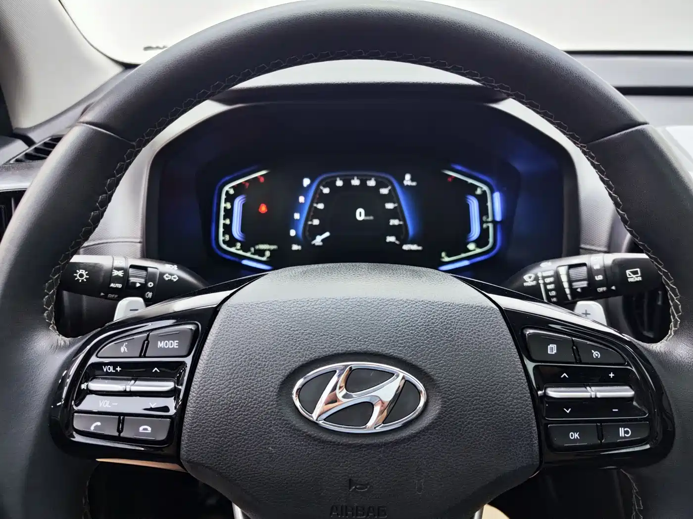 Hyundai ix35, фото 3