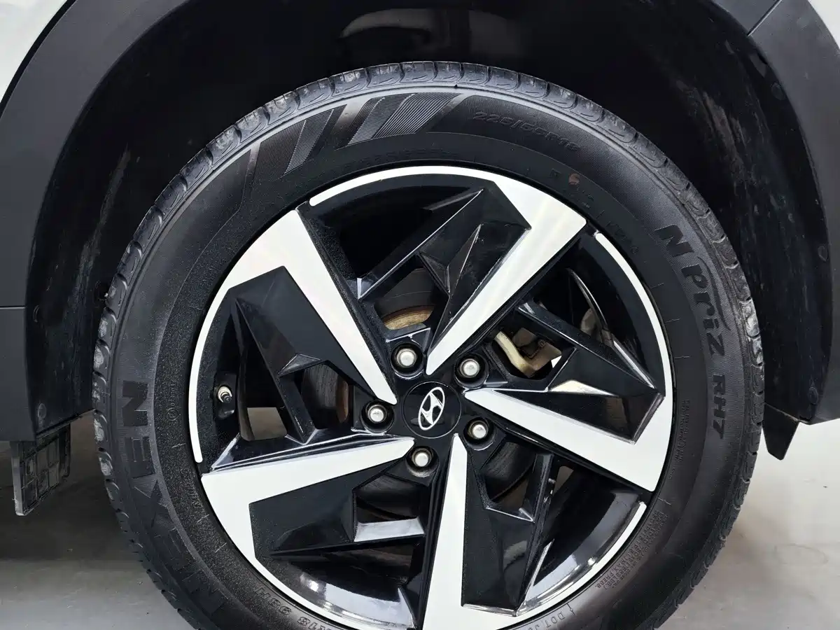 Hyundai ix35, фото 7