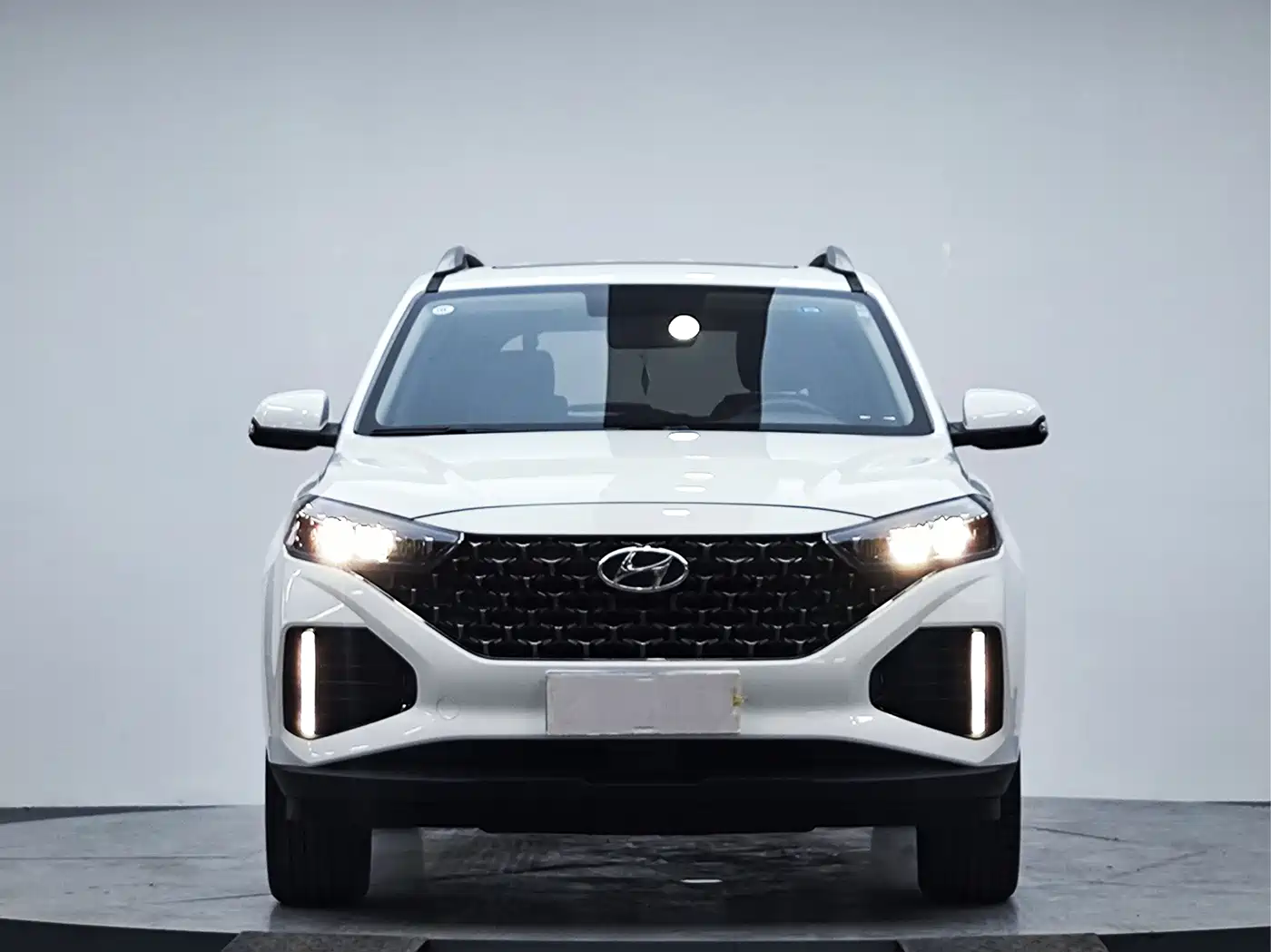 Hyundai ix35, фото 11