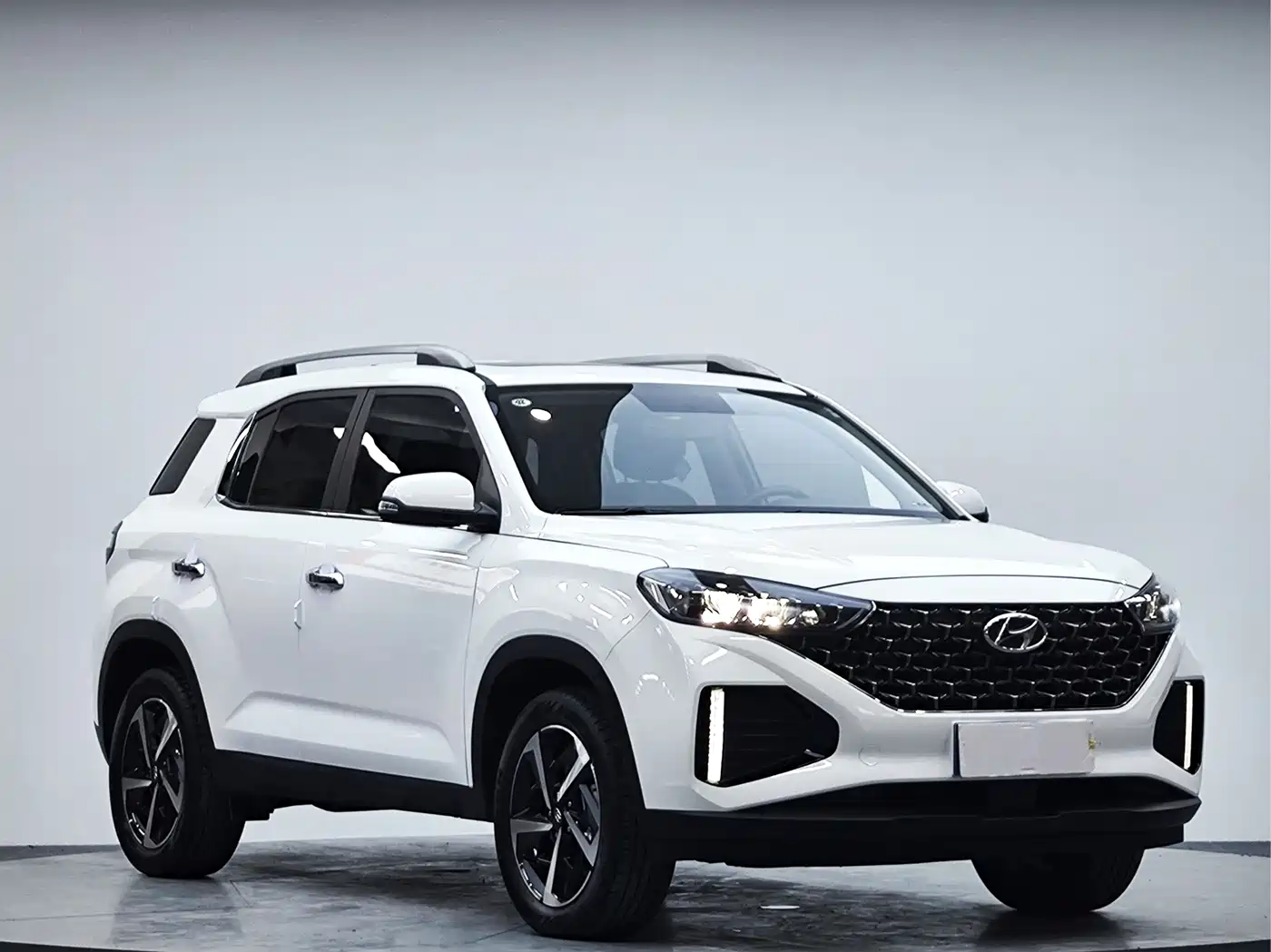 Hyundai ix35, фото 12