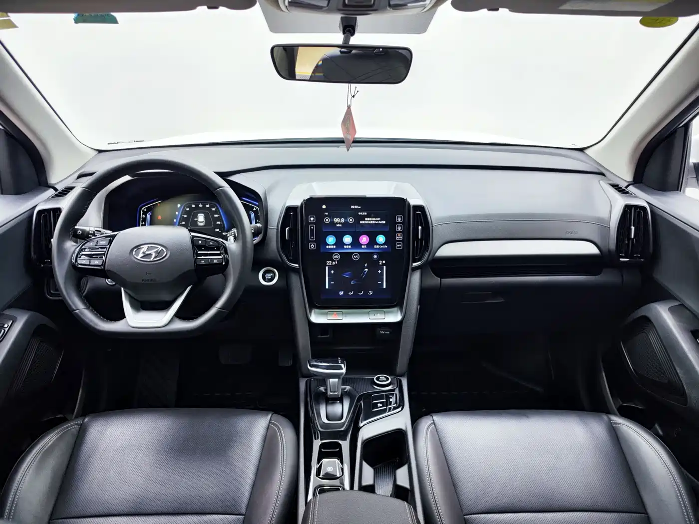Hyundai ix35, фото 16