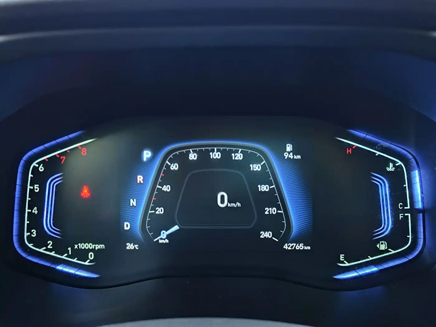 Hyundai ix35, фото 18
