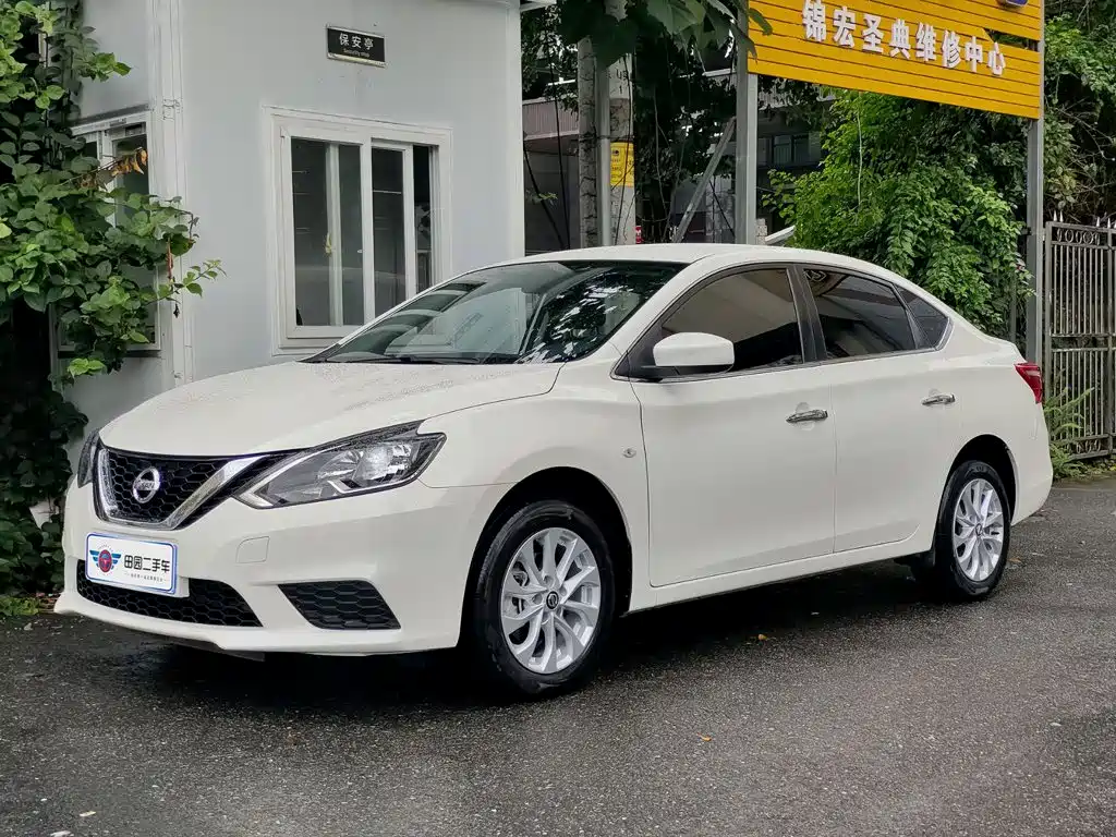 Nissan Sylphy, фото 1