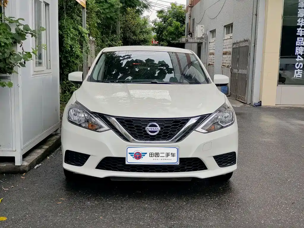 Nissan Sylphy, фото 2