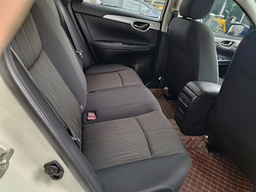 Nissan Sylphy, фото 3
