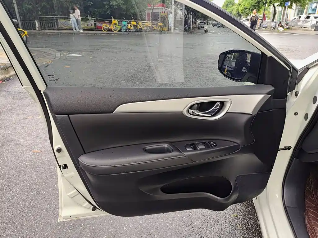 Nissan Sylphy, фото 7
