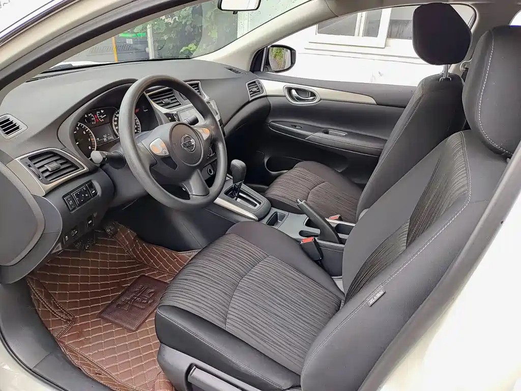Nissan Sylphy, фото 8