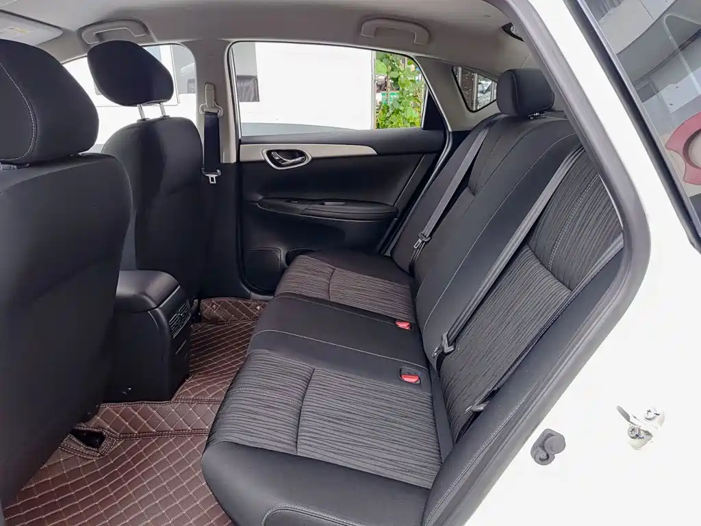 Nissan Sylphy, фото 9