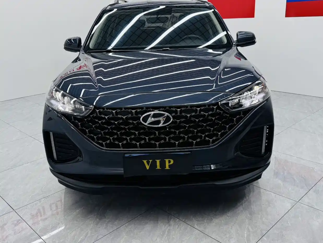 Hyundai ix35, фото 2