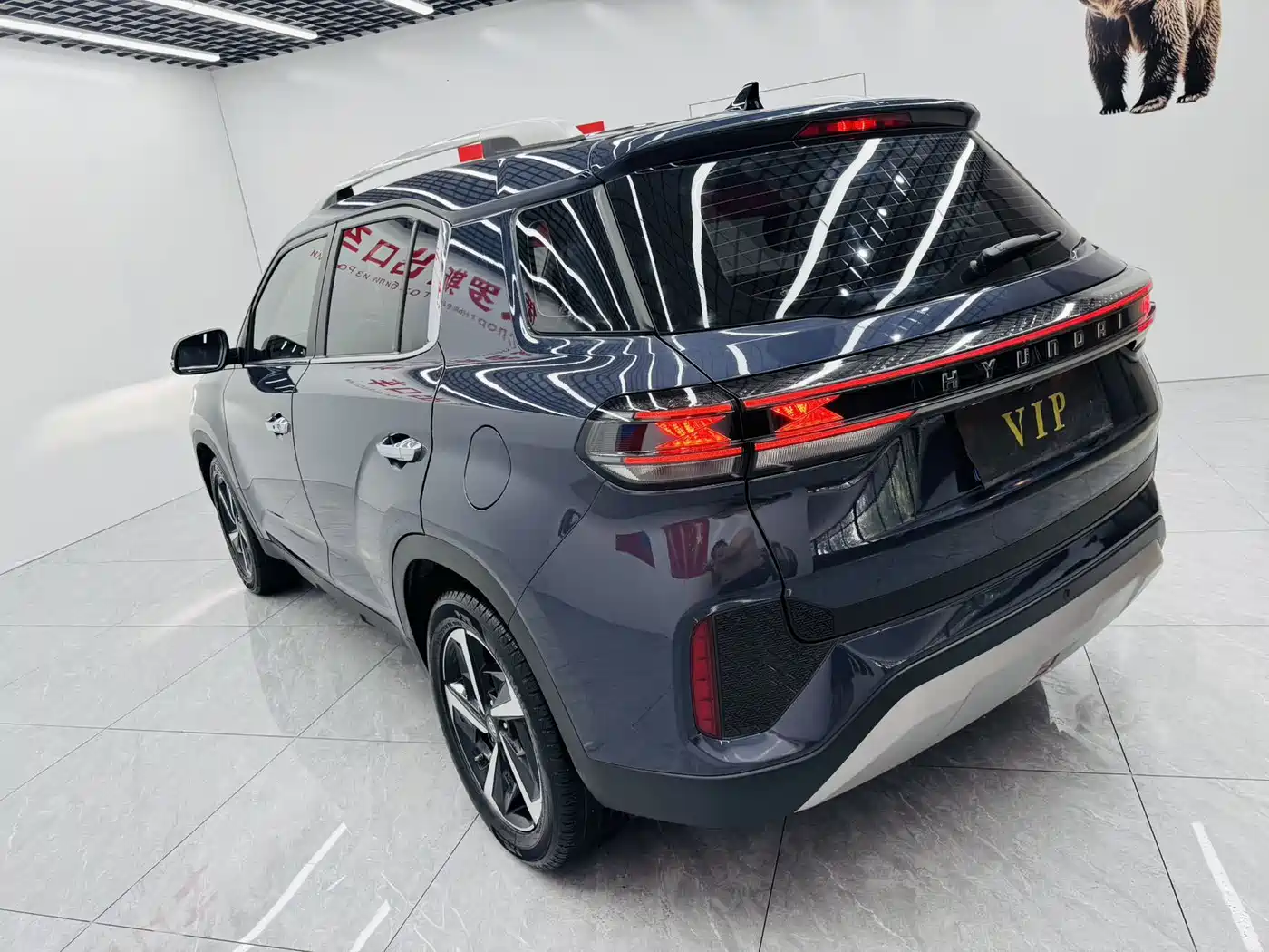 Hyundai ix35, фото 5