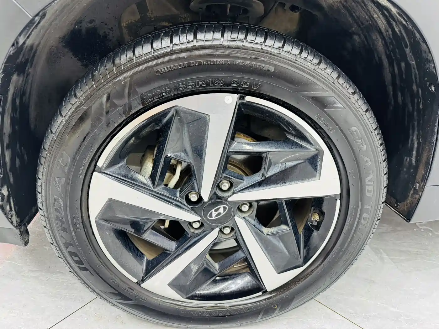 Hyundai ix35, фото 6
