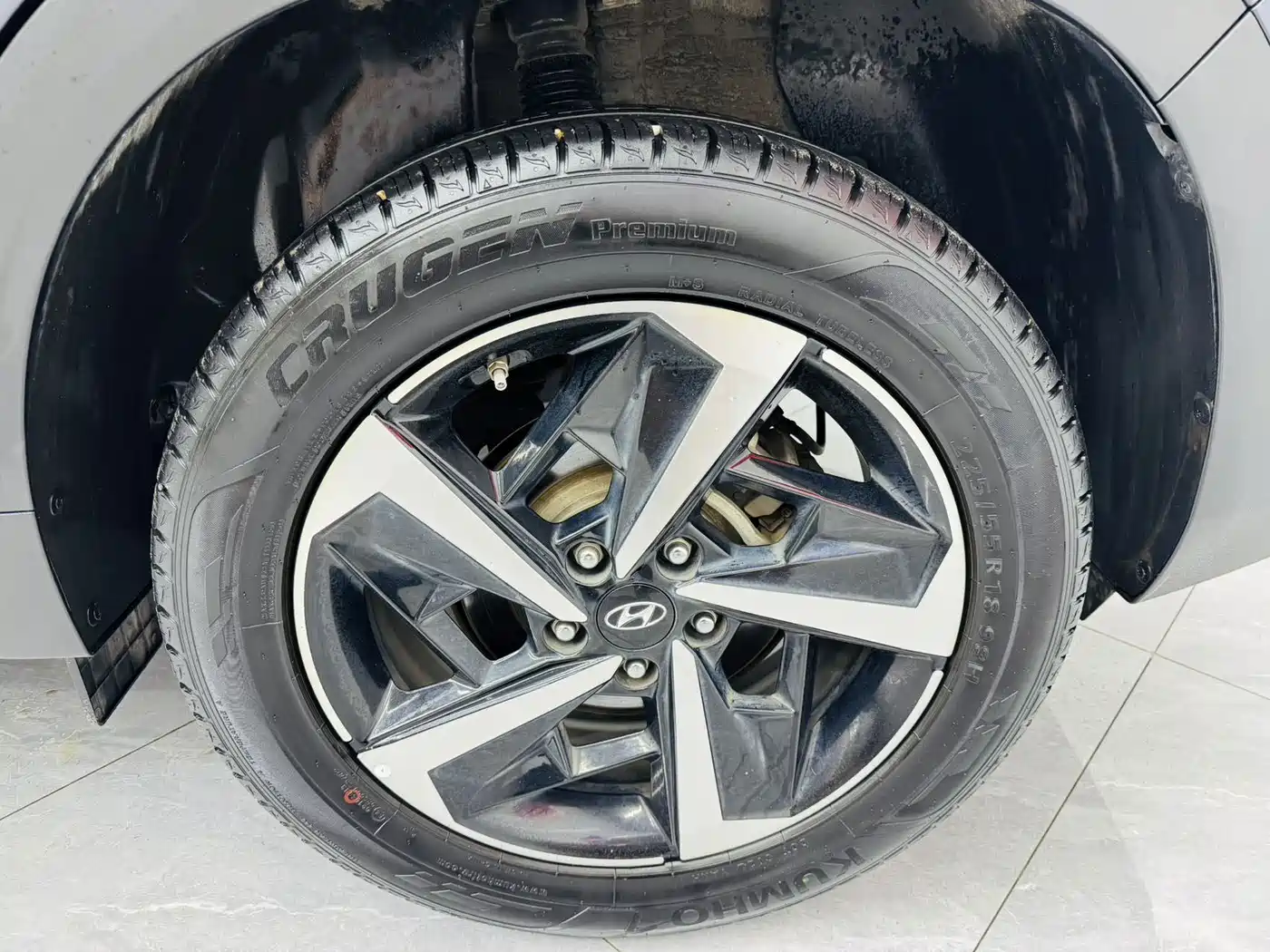 Hyundai ix35, фото 7