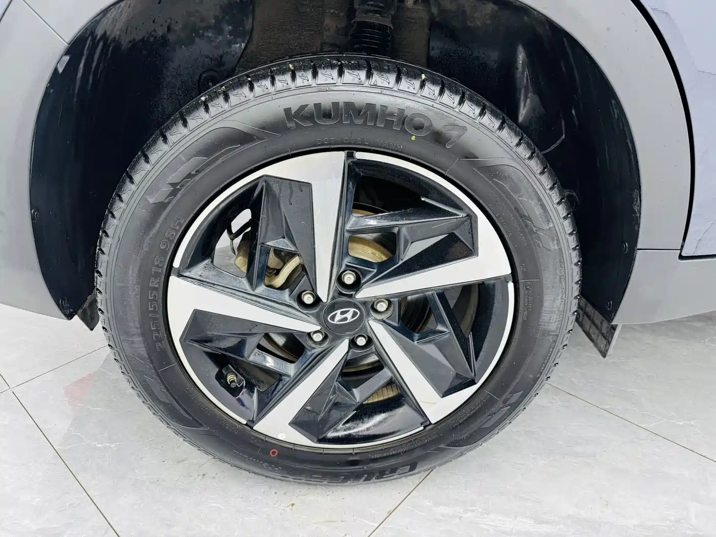 Hyundai ix35, фото 8