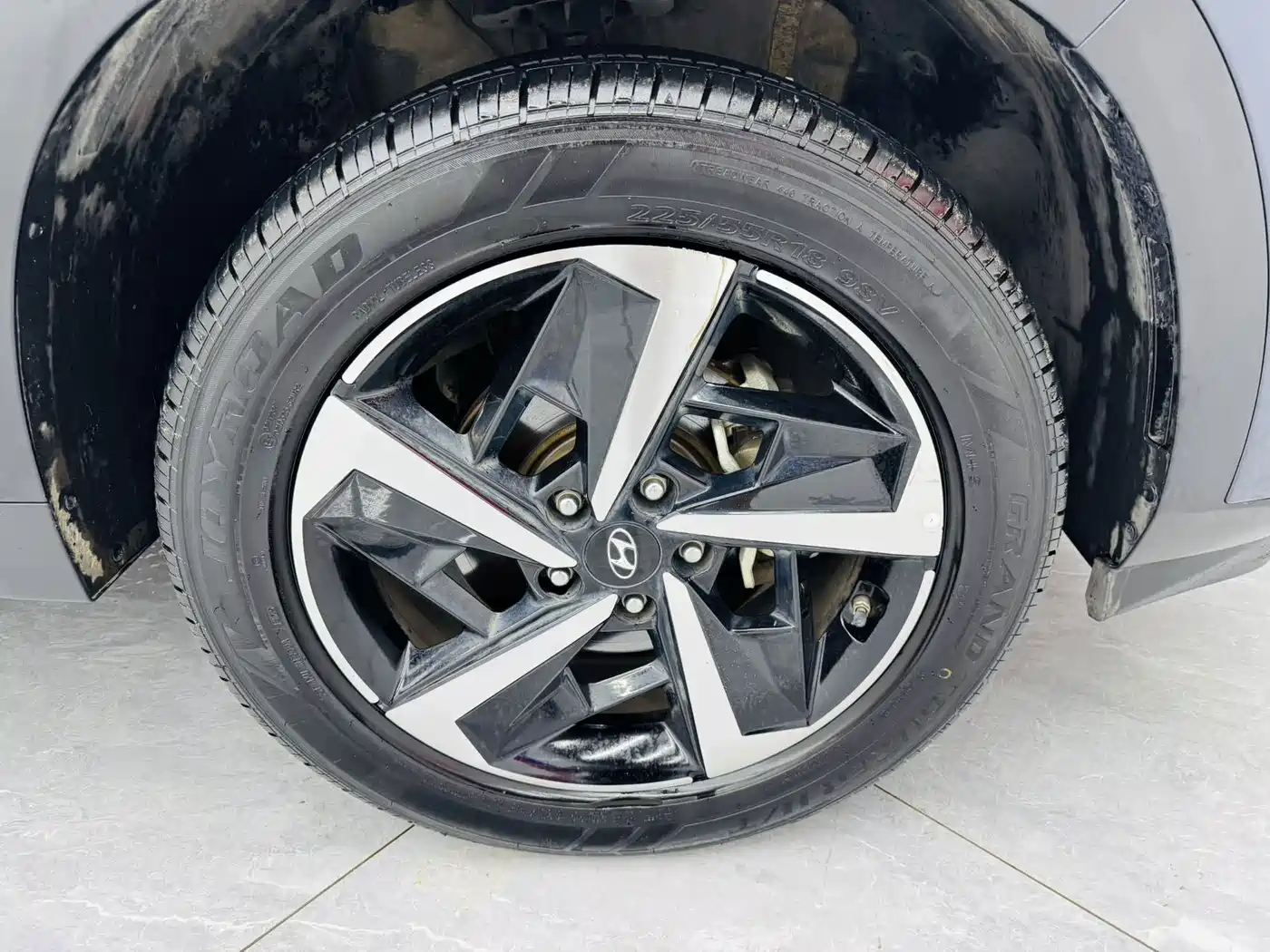 Hyundai ix35, фото 9