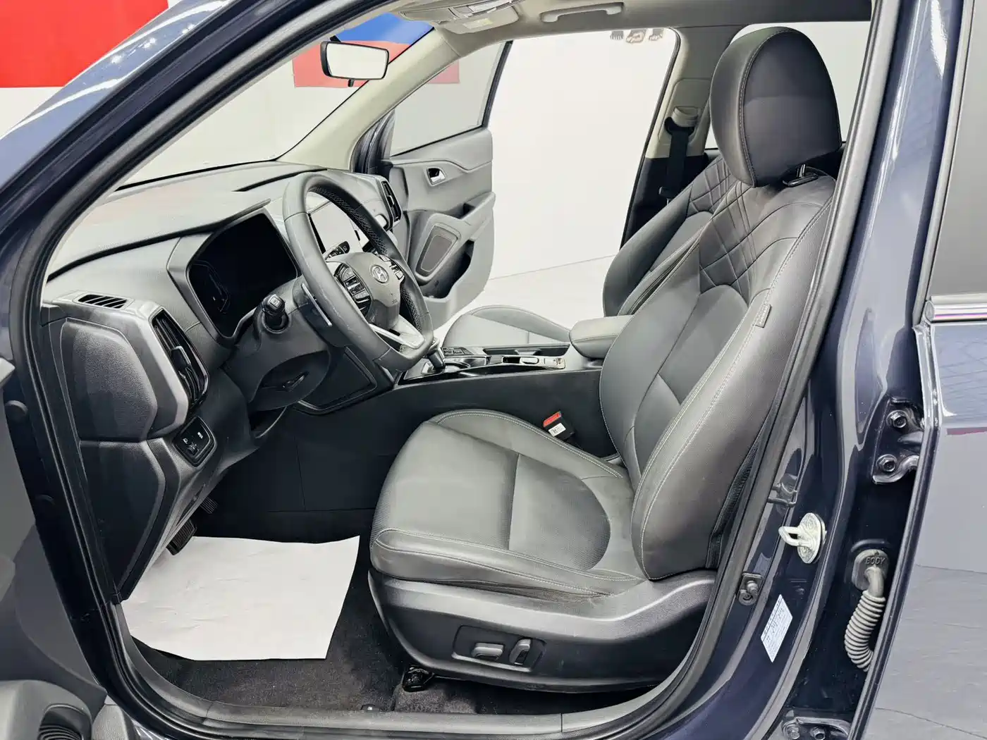 Hyundai ix35, фото 11