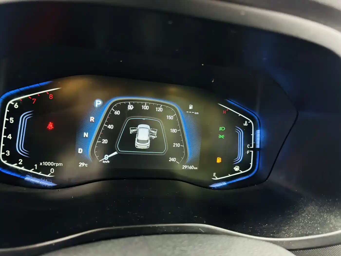 Hyundai ix35, фото 15