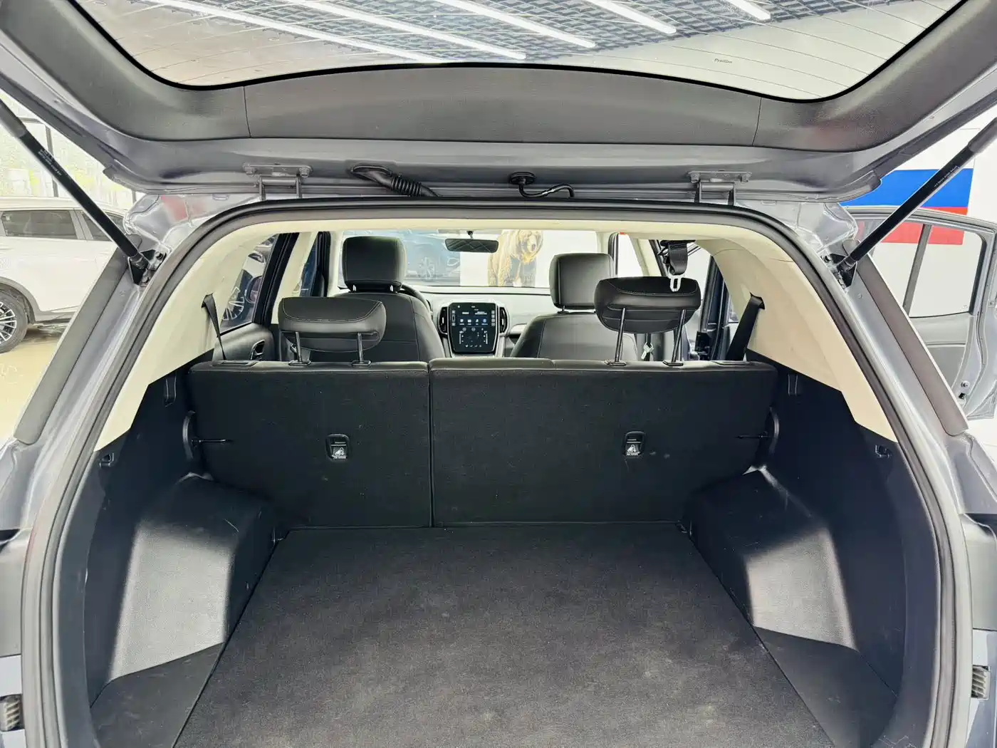 Hyundai ix35, фото 16