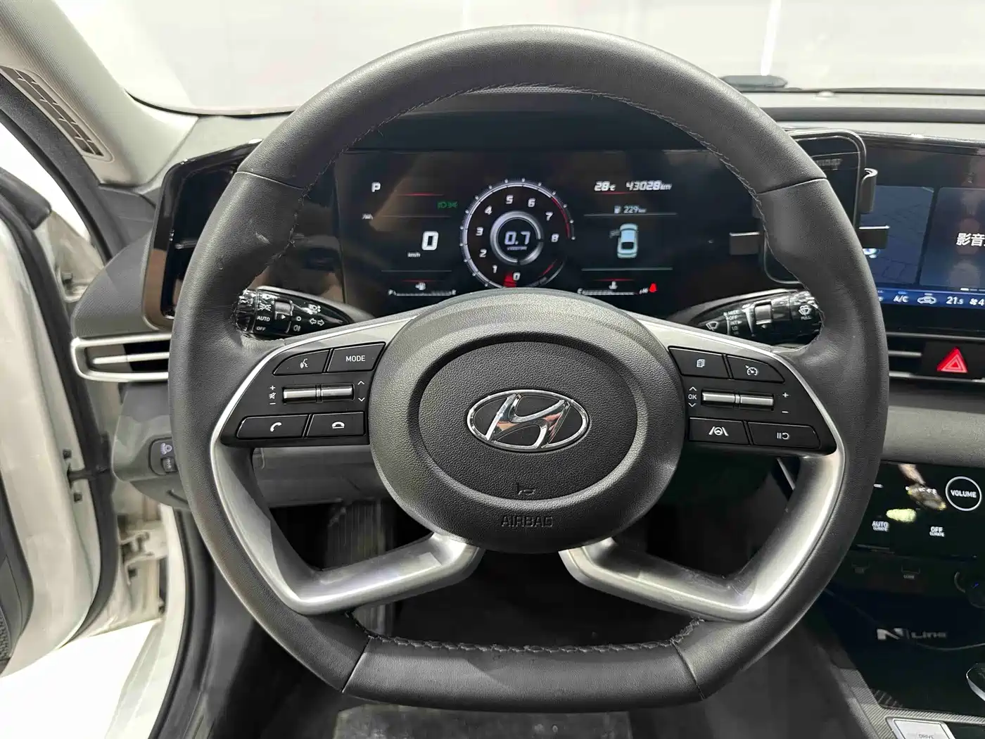 Hyundai Elantra, фото 4