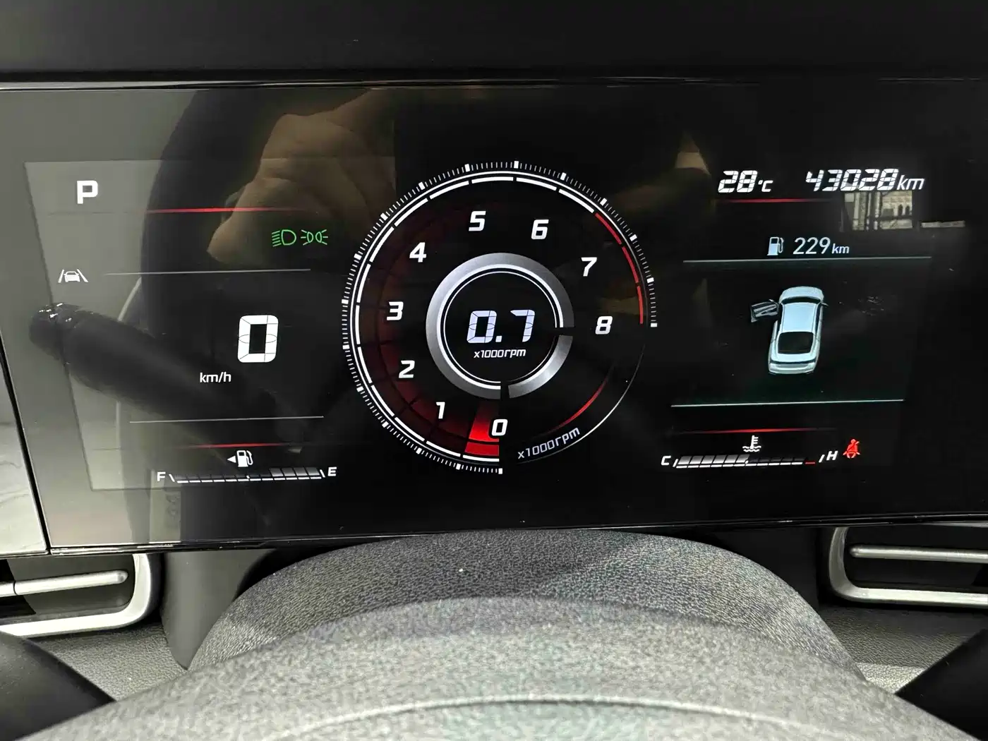 Hyundai Elantra, фото 5