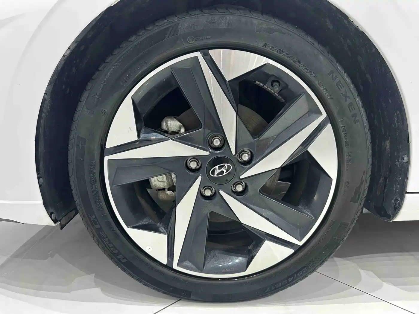 Hyundai Elantra, фото 10