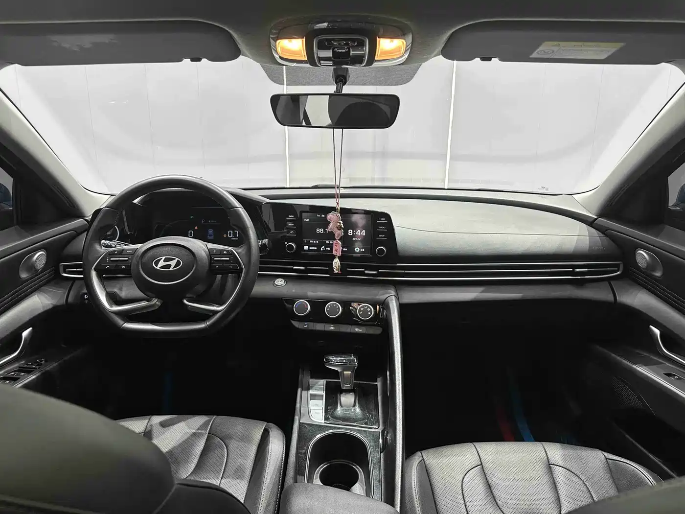 Hyundai Elantra, фото 6