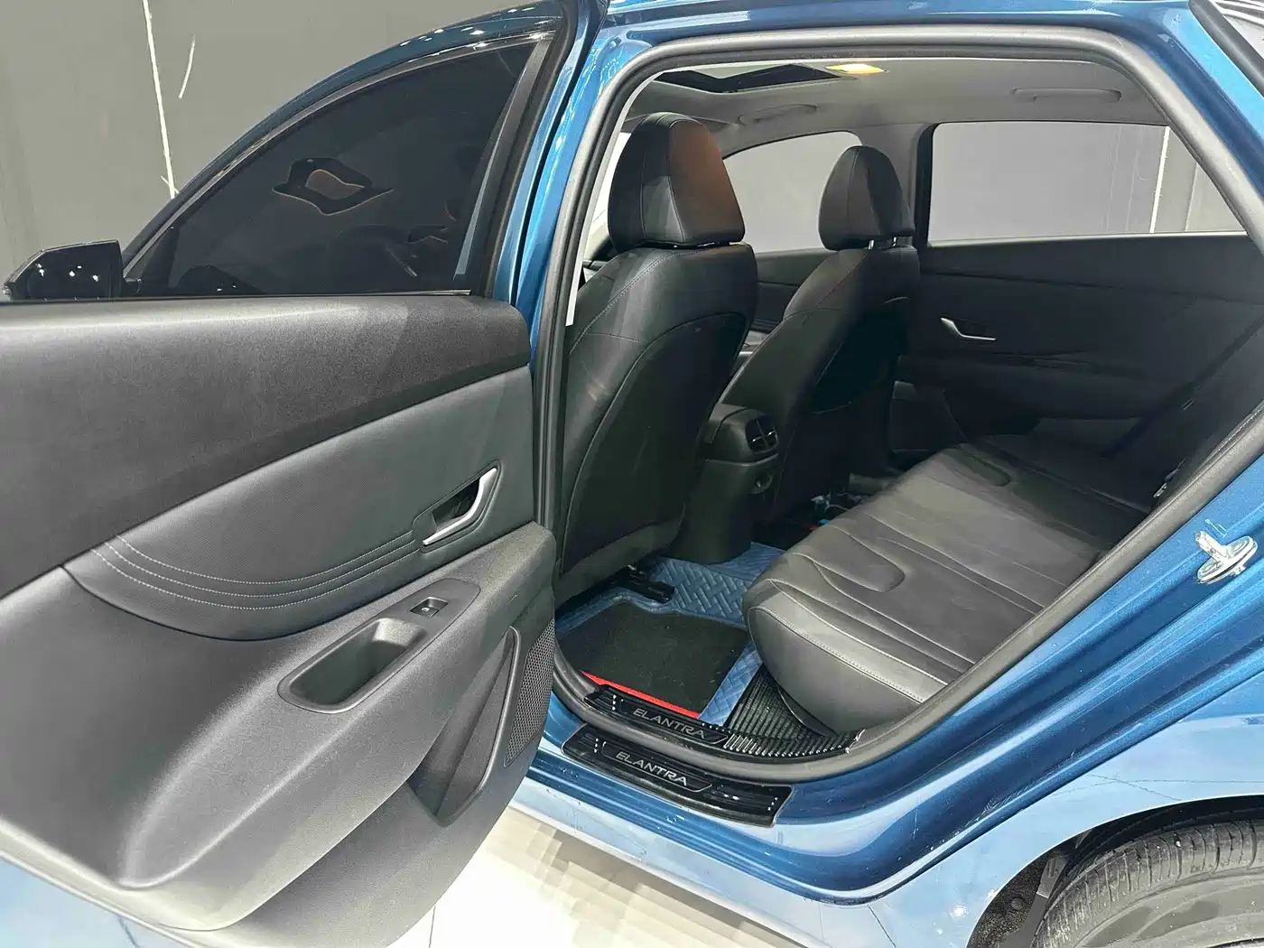 Hyundai Elantra, фото 10