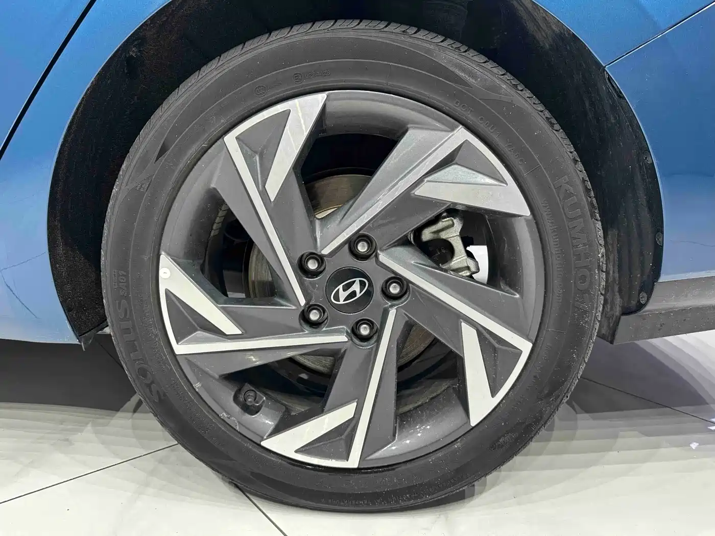 Hyundai Elantra, фото 11