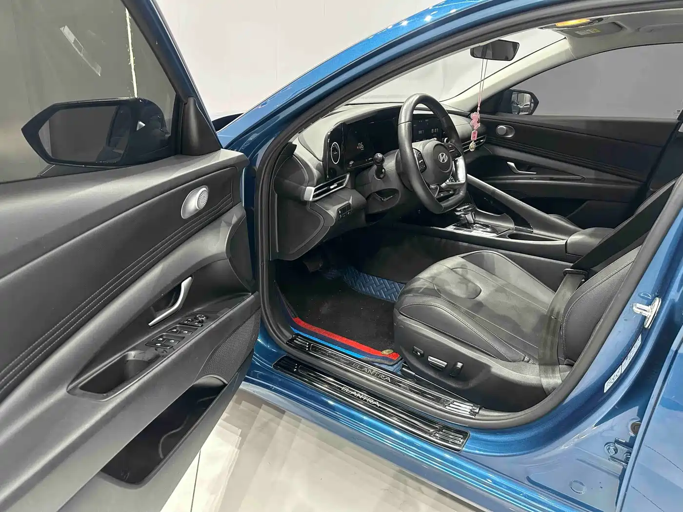 Hyundai Elantra, фото 19
