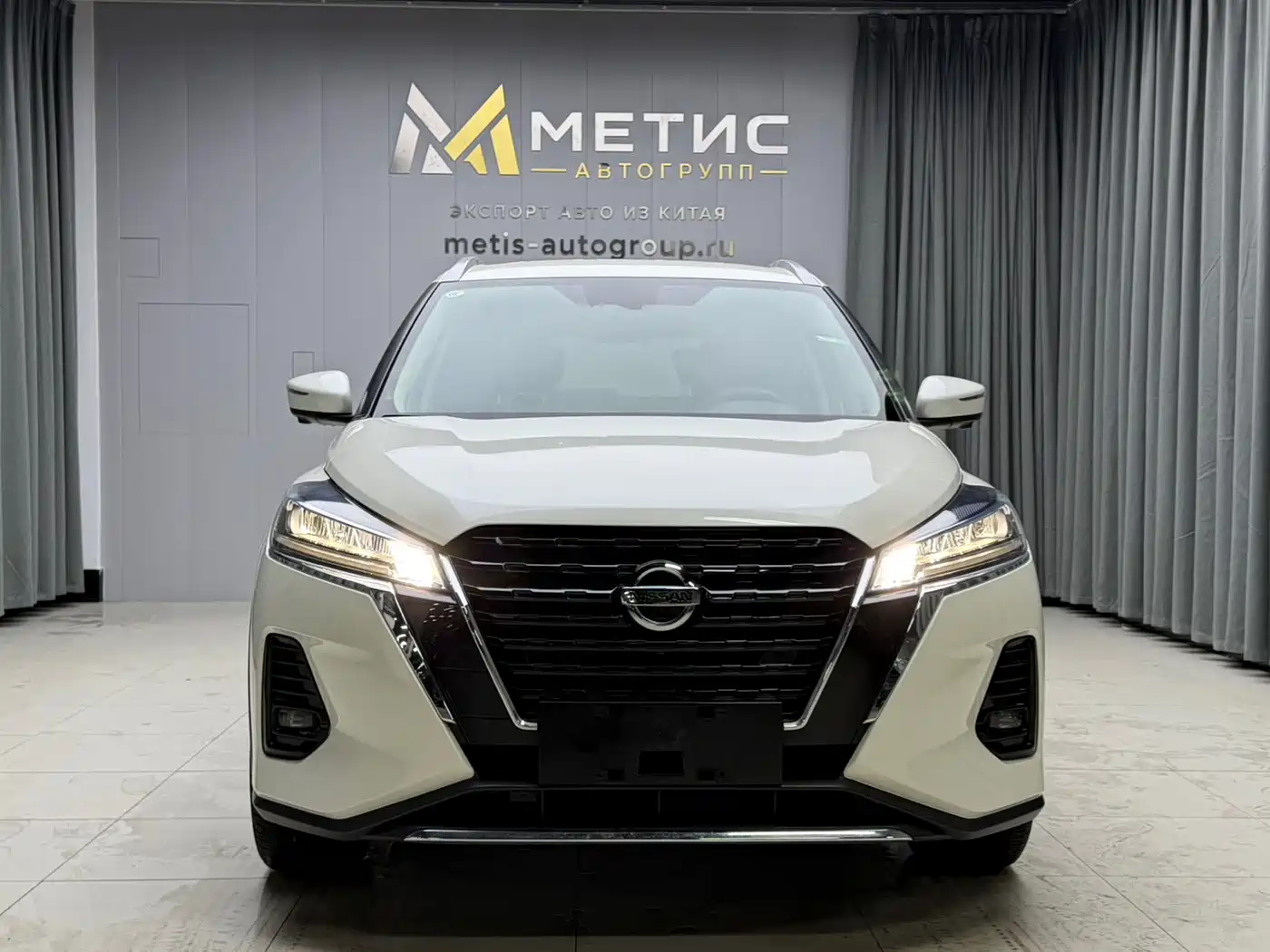 Nissan Kicks, фото 2
