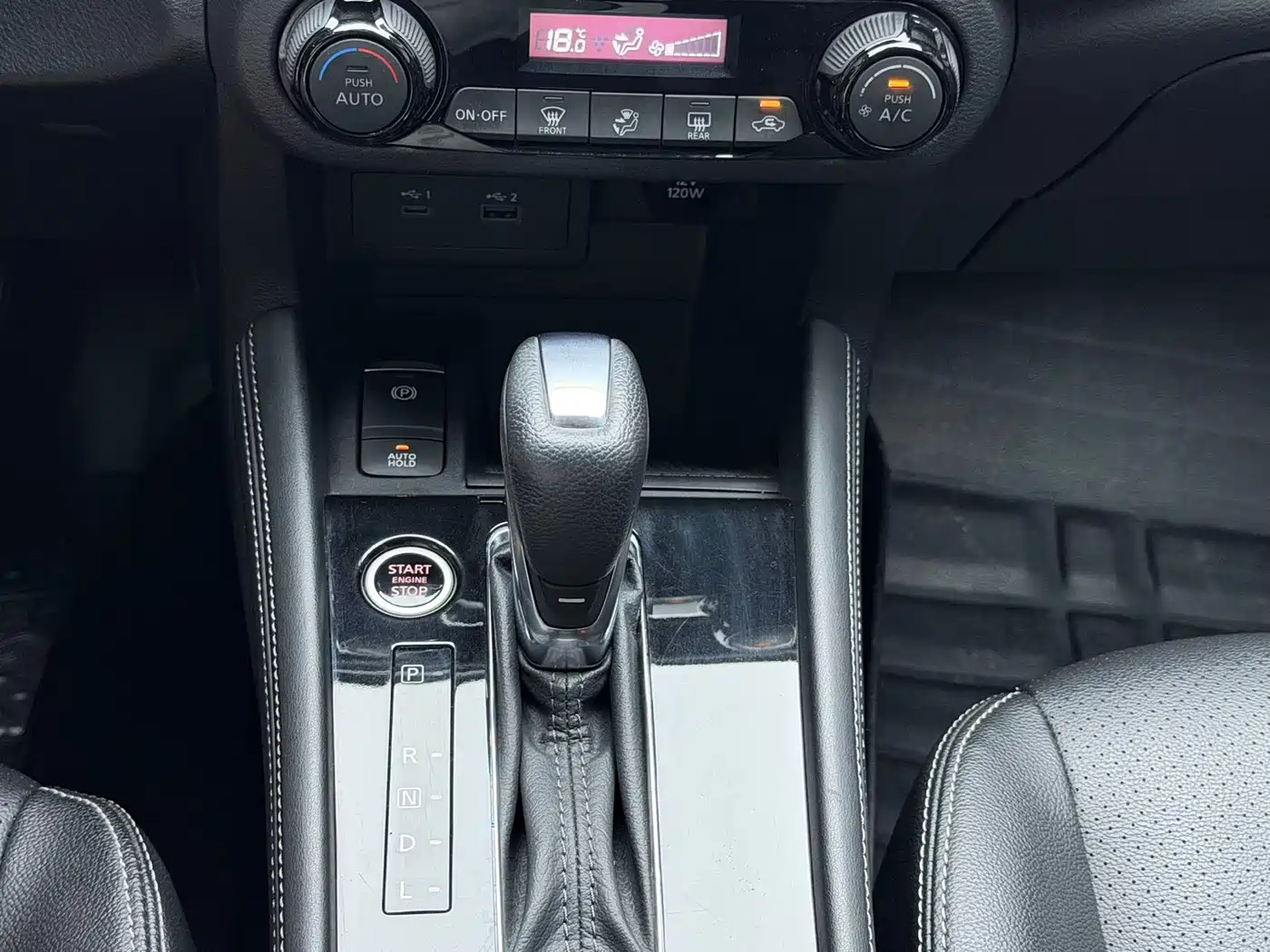 Nissan Kicks, фото 6