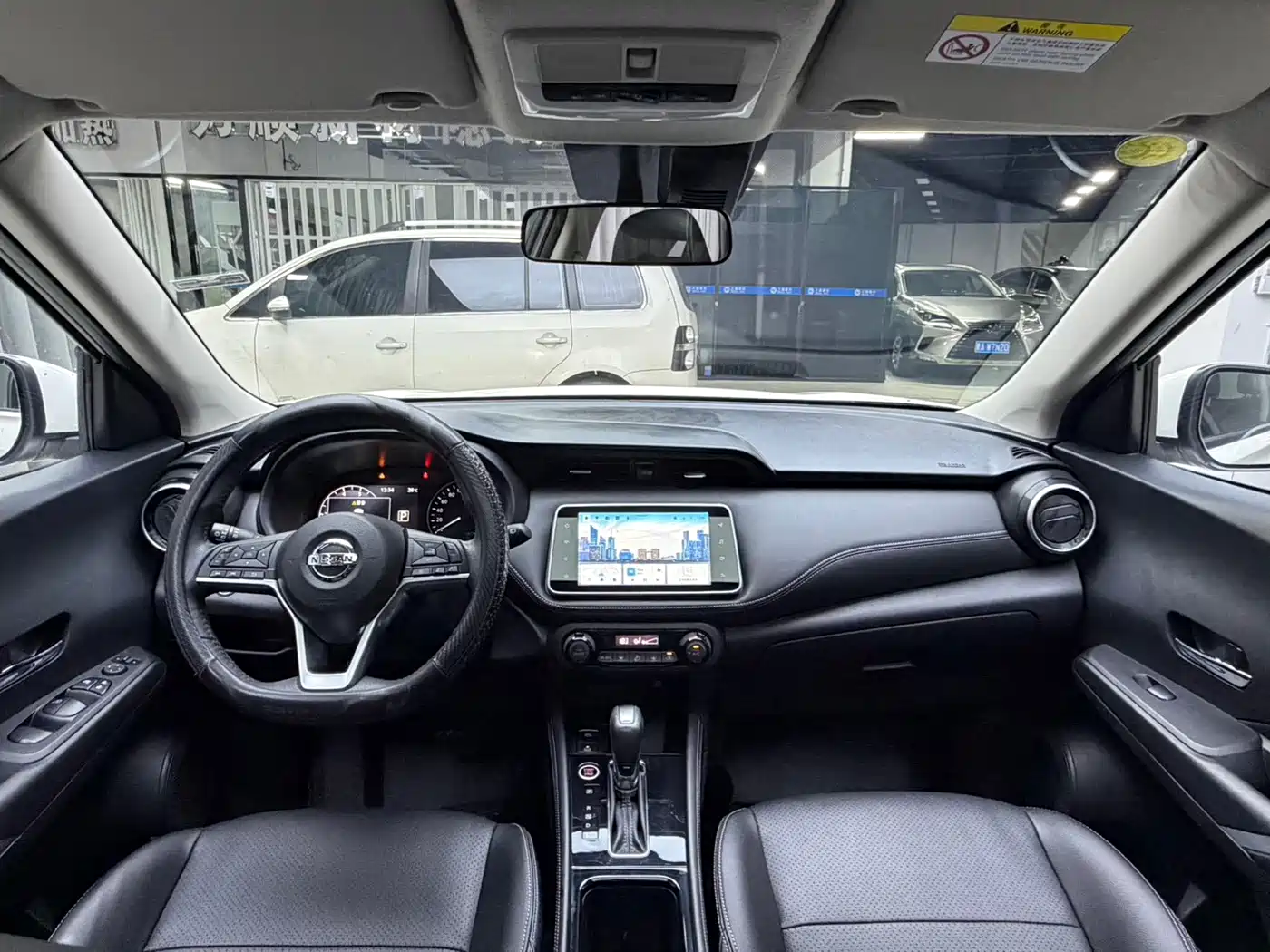 Nissan Kicks, фото 10